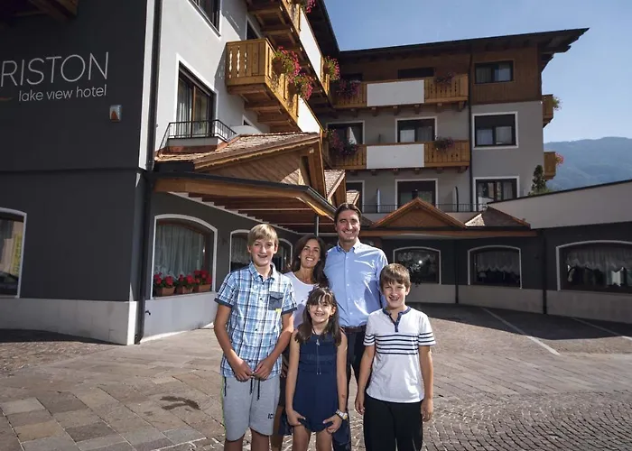 Ariston Lake View Hotel Molveno