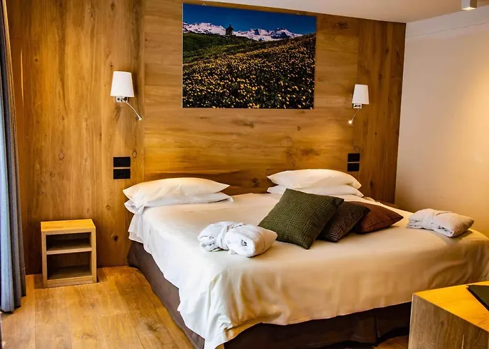 Hotel Dufour Gressoney-La-Trinite