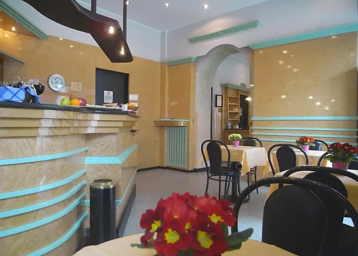Hotel Siena Mediolan