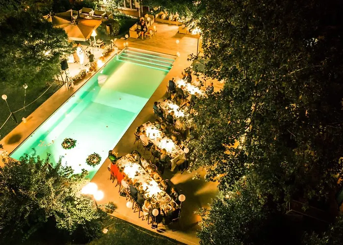 Hotel Milano Pool&Garden Salice Terme