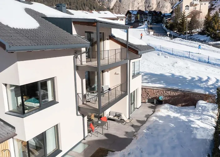 Villa David Dolomites Selva di Val Gardena