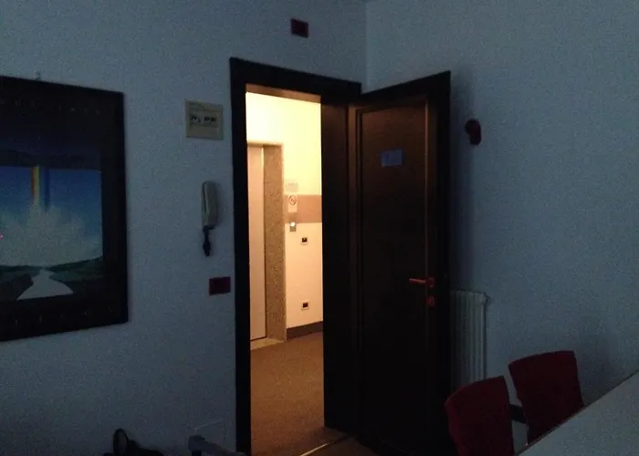 Residence Carlo Magno Madonna