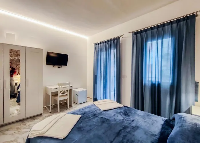 Cubacalatafimi Rooms Palermo