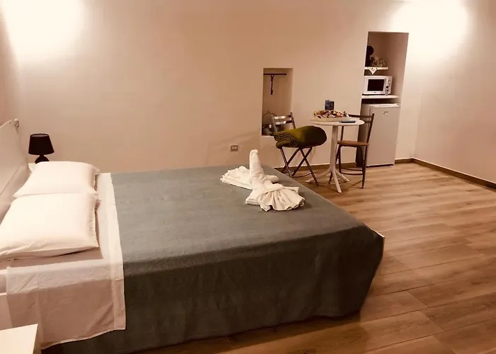Mastropaolo42 Luxury B&B Grottaglie