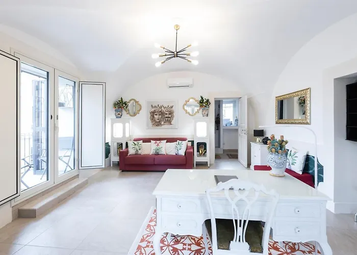 Bed and Breakfast I Persiani Katania