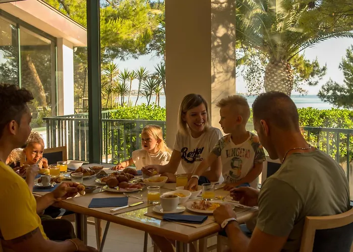 Gattarella Family Resort Puglia- Seaside Rooms And Suites With Premium Half-Board A La Carte Vieste