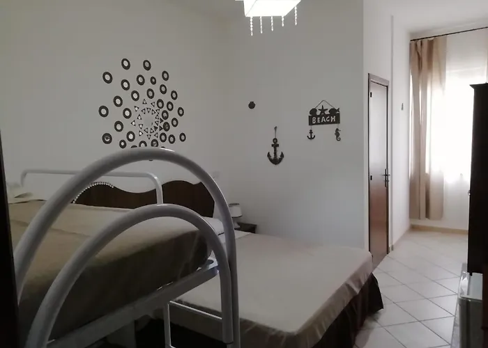 La Locanda Degli Artisti Acciaroli