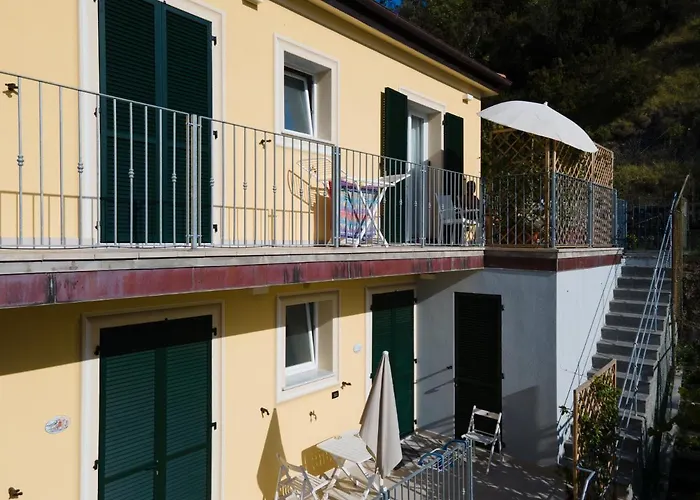 Affittacamere L'Orto dei nonni Levanto