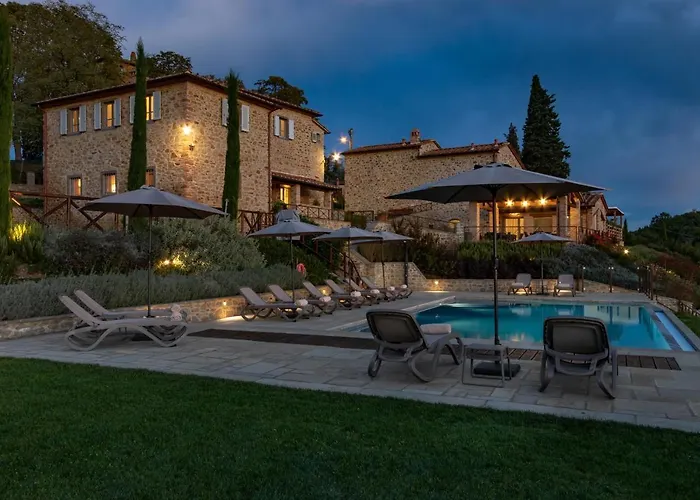 Chimera Tuscany Resort Arezzo