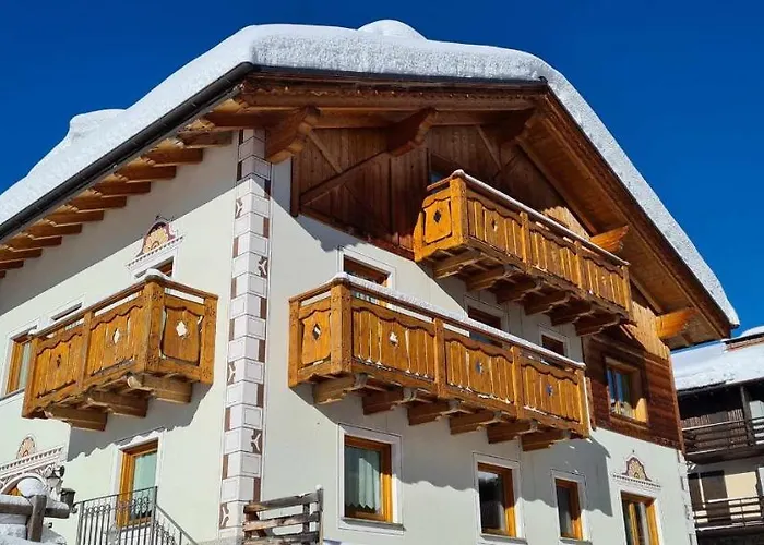 Alpen Royal By Livigno Accomodation