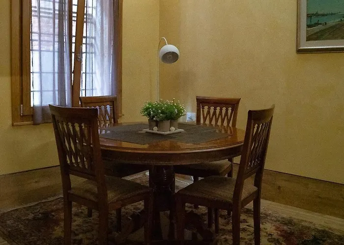 Wendy Luxury Apartment Veneza privado