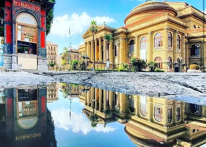 Due Passi Suite Palermo