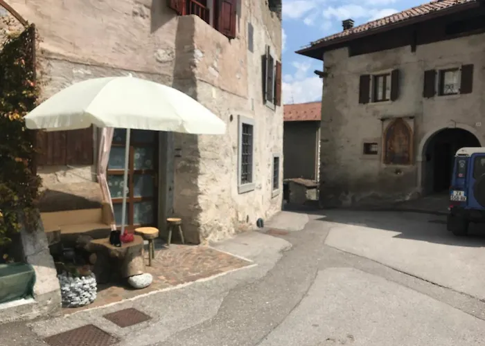 B&B Da Erica Comano Terme