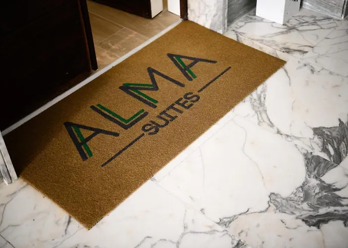 Alma Suites Neapol