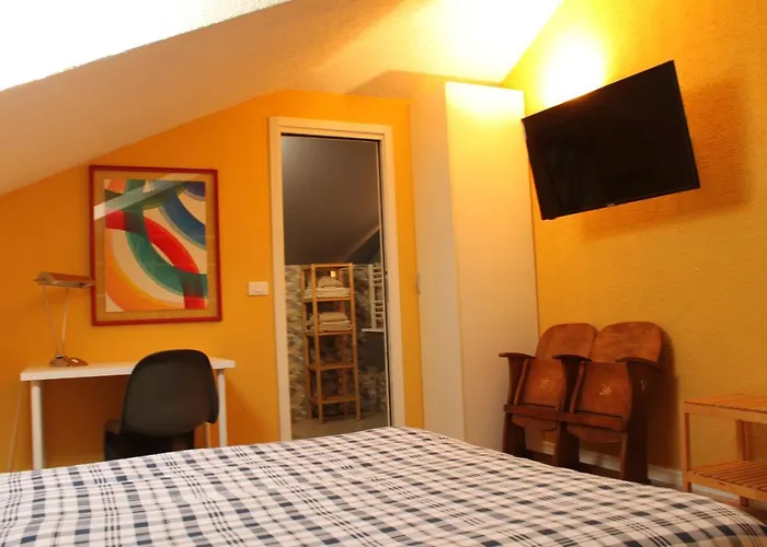 B&B La Gare Fiera 11 Mins By Train Magenta