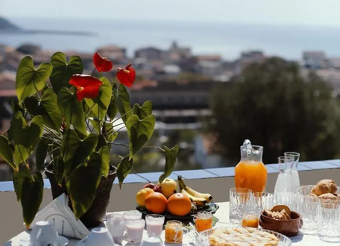 B&B Spigolatrice Sapri