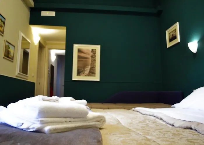 Bed and Breakfast Il Viaggio Di Dante Historical Center Neapol