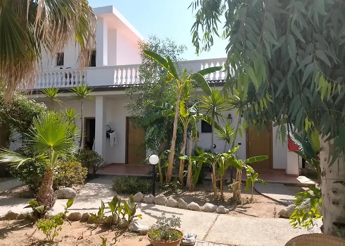 Villaggio Hotel Agrumeto Capo Vaticano