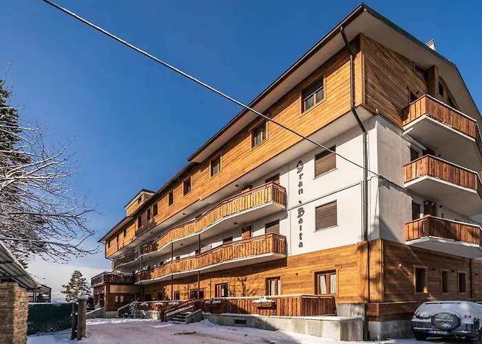 Hotel Gran Baita Sauze D'Oulx