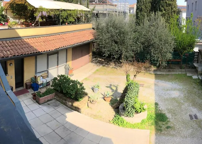 La Terrazza Appartamento Turisctico Agata Sirmione