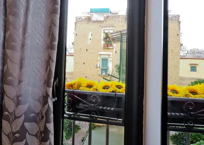 Terra Mia Savoia B&B Neapol
