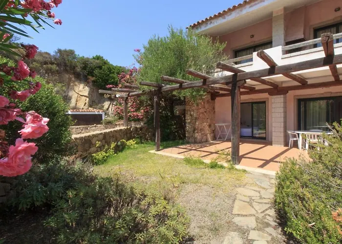 Aparthotel Baia Del Faro Palau