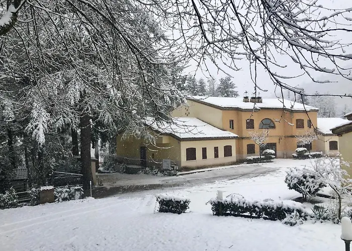 Hotel a Monticchio (Basilicata)