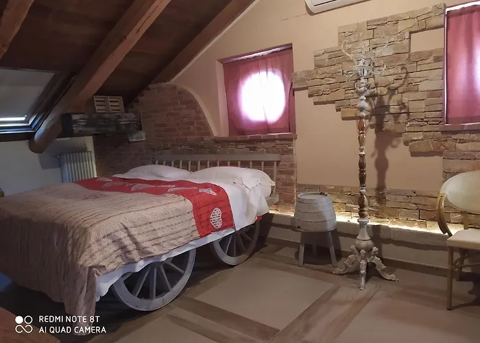 Bed and Breakfast La Via' Cavour