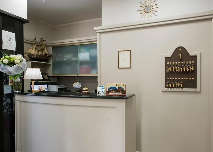 Hotel Candido Diano Marina