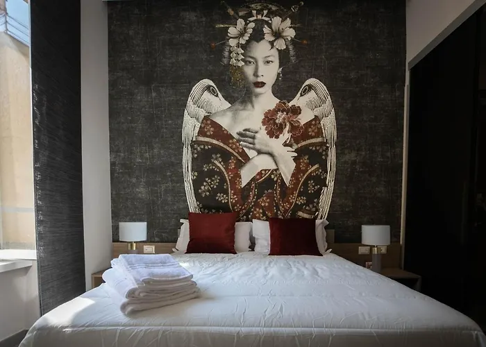 L'Elegant Boutique Rooms Neapol