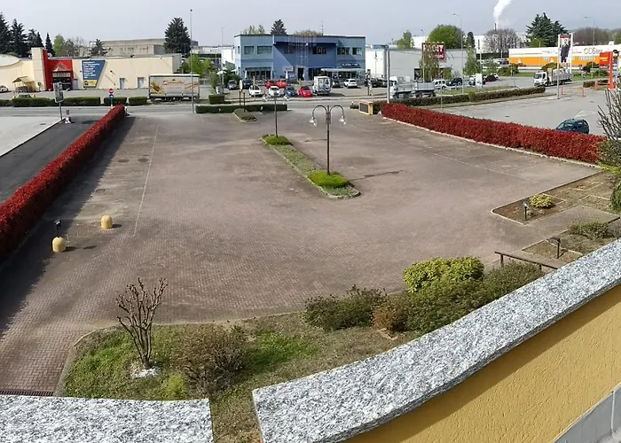 Hotel a Romagnano Sesia