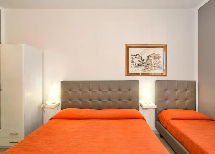 City Hotel Viareggio