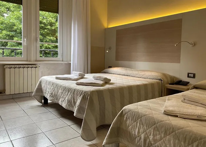 Hotel Due Giardini Mediolan