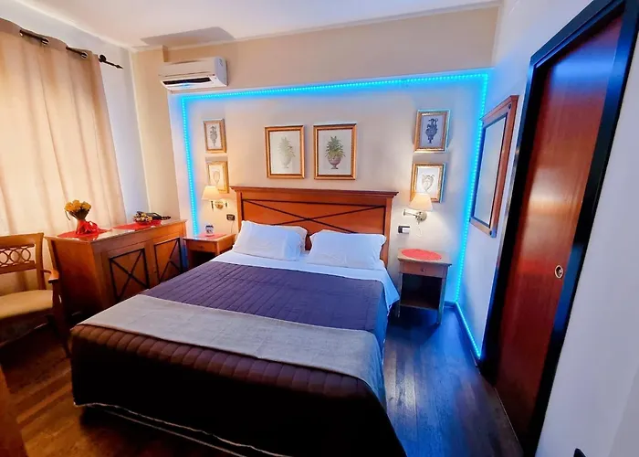 Hotel Florio Opera Palermo