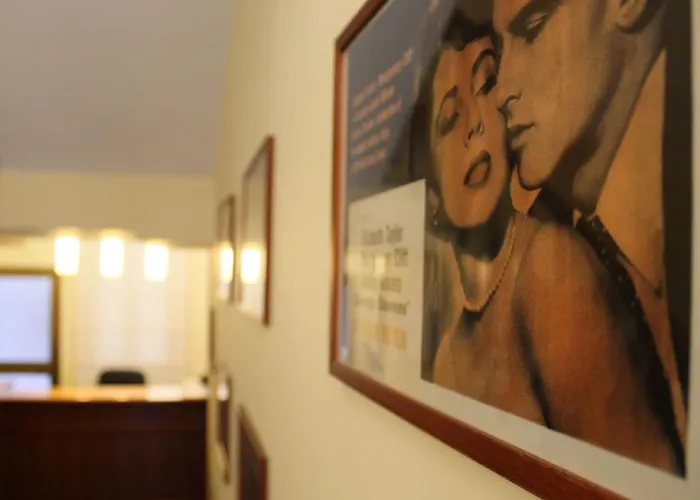 Hotel Romagna Firenze
