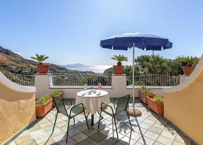 Hotel Belvedere Forio di Ischia