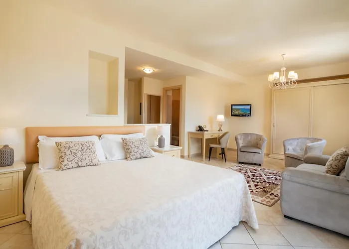 Hotel Regina Elena Olbia