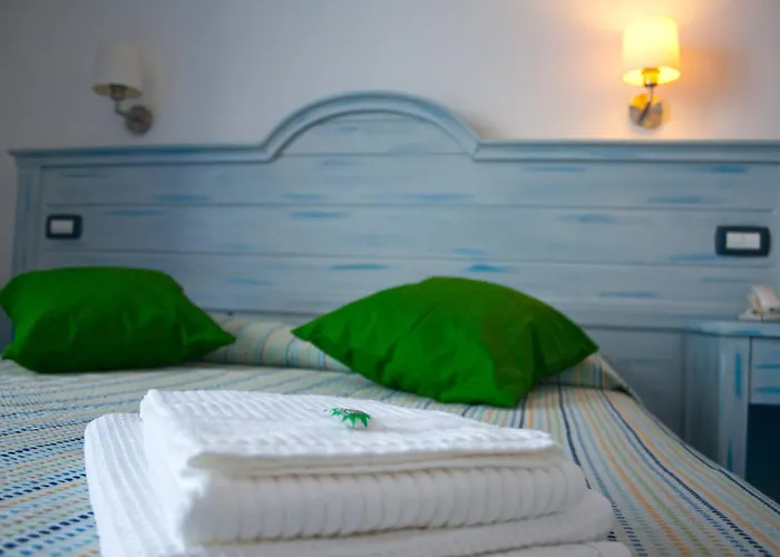 Blue Moon Hotel Pantelleria