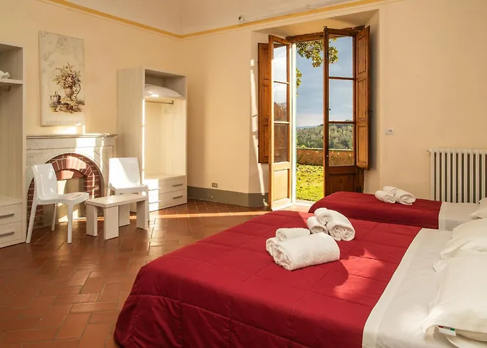 Hu Norcenni Girasole Village Figline Valdarno