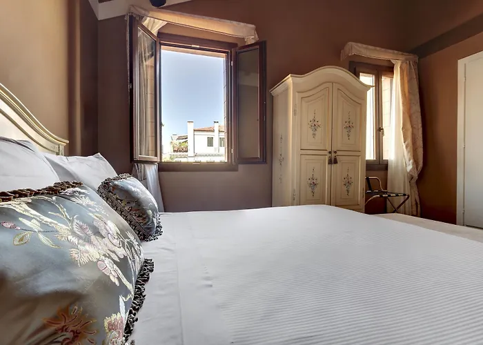 Hotel Ca Riza Wenecja