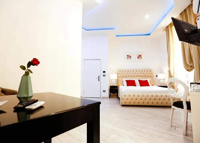 Escape Luxury Suite - Ca Domus Collection Rzym