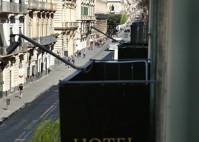 Hotel Sofia Catania