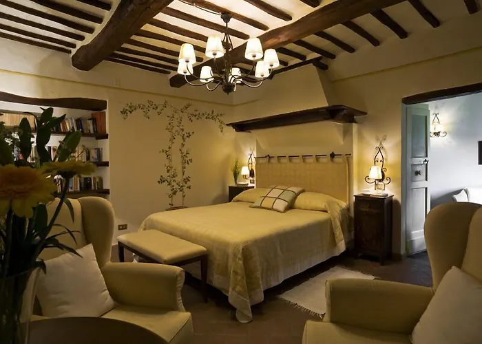 Hotel a Panicale