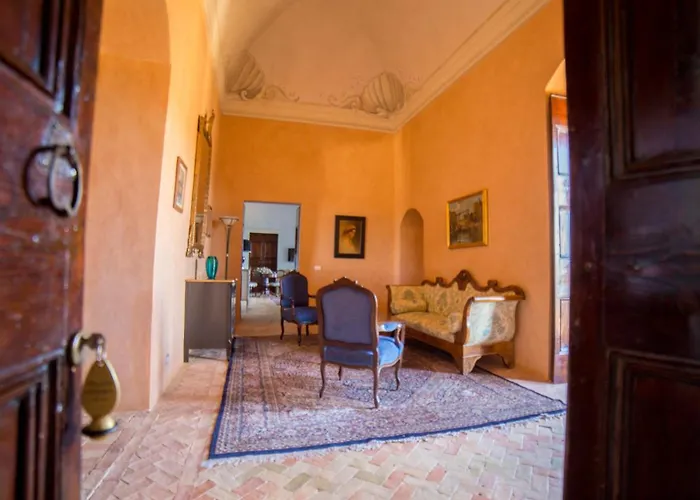 Hotel Palazzo Viceconte Matera