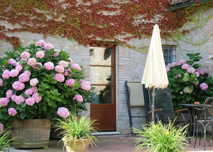 Hotels in Sarteano