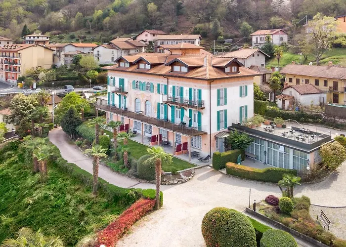 Villa Anna by Casa da Suite Baveno