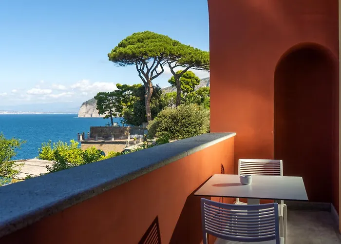 Hotel Lorelei Londres Sorrento