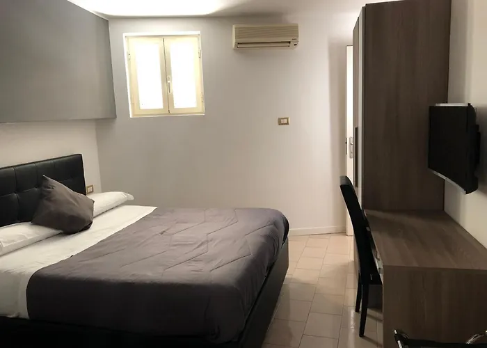Hotel Nettuno Neapol