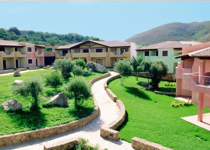 Aparthotel Le Corti Di Marinella