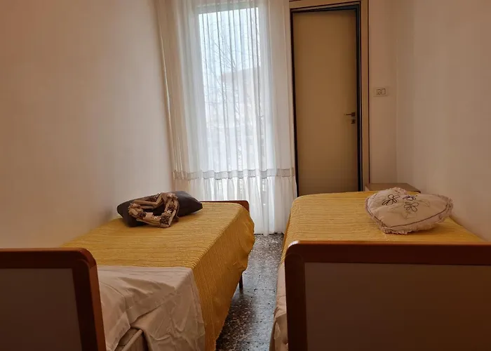 Hotel Marconi Miramare Rimini